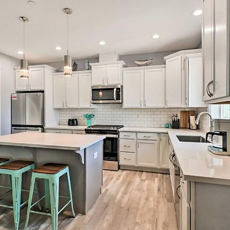 Ocean Shores Getaway With Fireplace And Hot Tub! Εξωτερικό φωτογραφία