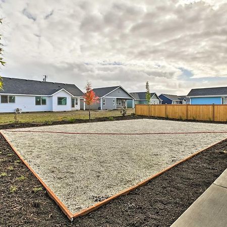 Ocean Shores Getaway With Fireplace And Hot Tub! Εξωτερικό φωτογραφία