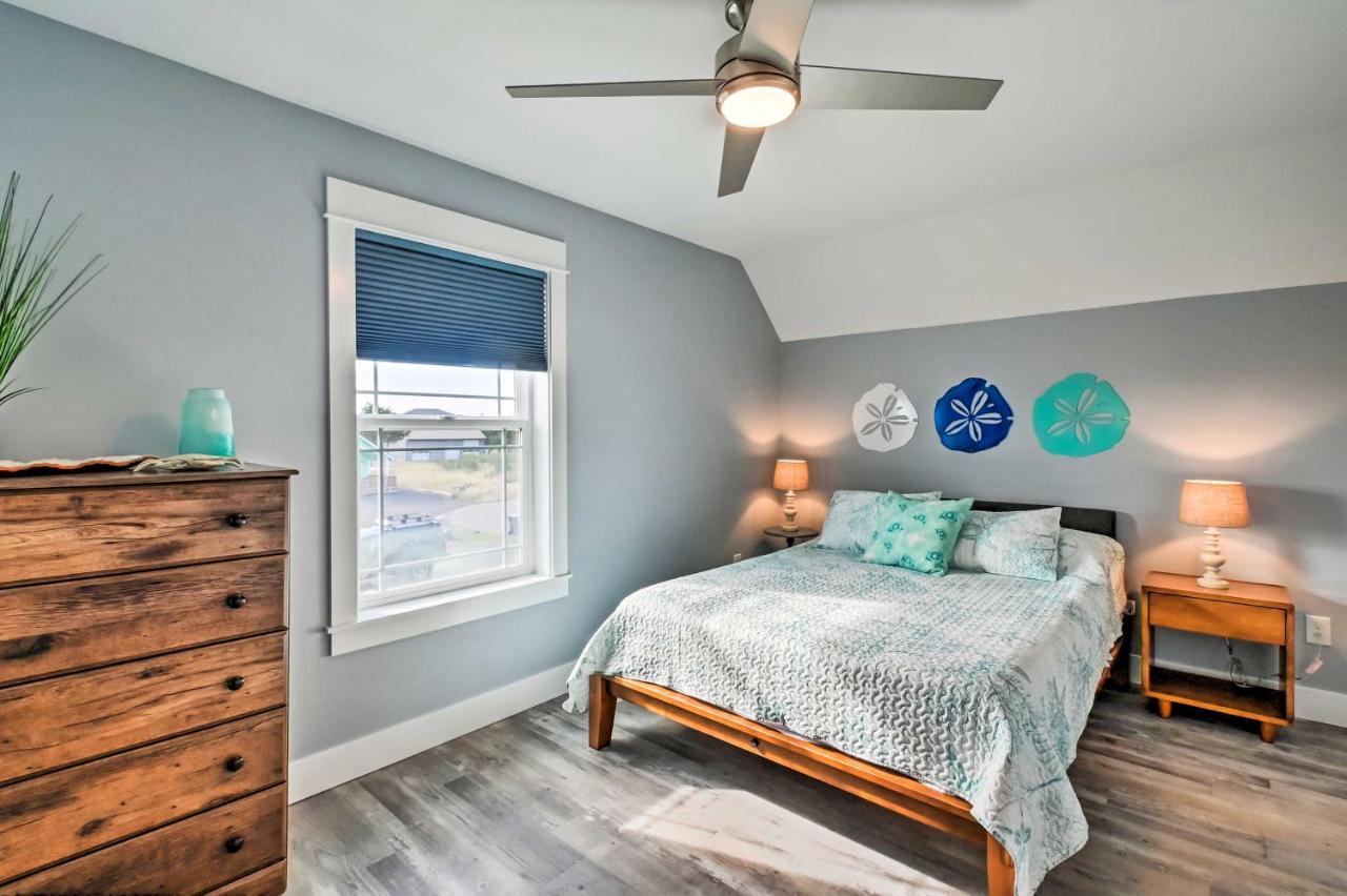 Ocean Shores Getaway With Fireplace And Hot Tub! Εξωτερικό φωτογραφία