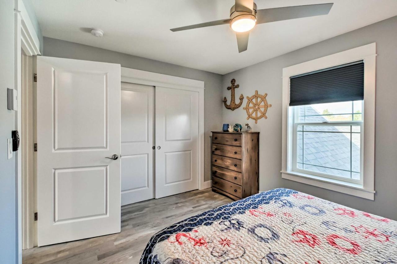 Ocean Shores Getaway With Fireplace And Hot Tub! Εξωτερικό φωτογραφία